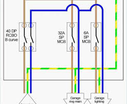 Diagram of uk wiring no pme. Gf 3216 Household Wiring Diagrams Lighting Free Diagram