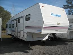 used 1999 forest river herie glen by
