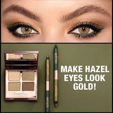 makeup for hazel eyes eyeshadows