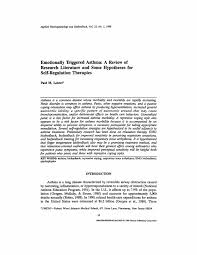 Literature Review Template  Telling A Research Story Writing A     Springer Link Page   
