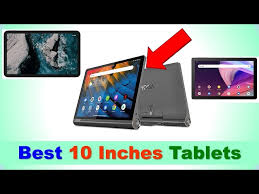 best 10 inches tablets in india 2022