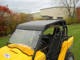 Extreme Metal Products Can Am Commander Aluminum Hard Top