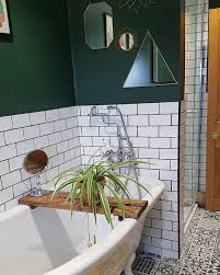 Green Tile Bathroom Green Bathroom