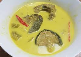 Gulai masin ikan or gulai pangek masin or enough pangek masin is a dish originating from west sumatra, indonesia. Langkah Mudah Untuk Membuat Ikan Gulai Masin Yang Lezat Sekali Aneka Ragam Resep
