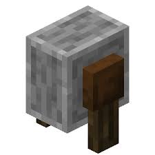 To get a grindstone quartz you will need to find a stone mason villager in a village, after you have to reach level 2 of trading and for a few. Grindstone Minecraft Wiki Fandom