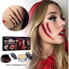sfx makeup kit with double ended