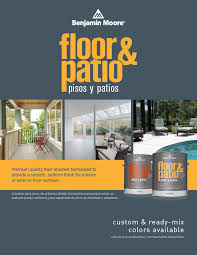Floor Patio Specialty Paint