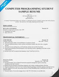 Why choosing the right few cs achievements is the #1 hack to get hired. Resume Examples For Computer Science Students Give The Dog A Resume Sample
