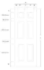 Rough Openings For Interior Doors Awesomearsyil Co