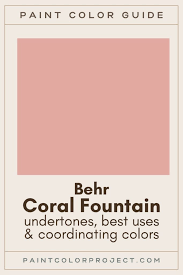 behr c fountain a complete color
