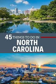 45 best things to do in north carolina