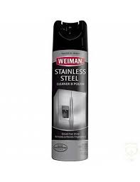 Weiman Stainless Steel Cleaner Polish