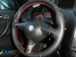 Alfa Romeo Gt Real Black Drilled