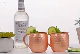 batch moscow mules tail recipe