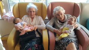 dementia therapy dolls prove a hit at
