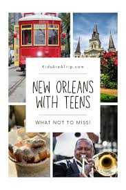 new orleans with s