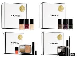 chanel beauty gift set 2024