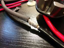 All electrical wire splices need to be protected inside an electrical box. Working With Wire Learn Sparkfun Com