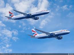 Iag Orders 20 A320neo Family Aircraft Commercial Aircraft