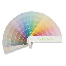 Shop Valspar 1750 Color Paint Fan Deck At Lowes On Popscreen