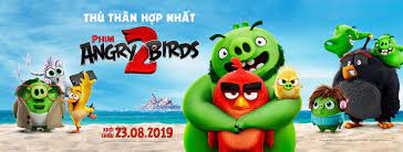 Phim Angry Birds - Home