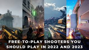 5 free to play shooters you should play