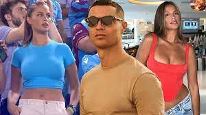 Last Minute: Desire Cordero, the ex-girlfriend of the mysterious beautiful  Cristiano Ronaldo, in the Trabzonspor –