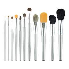 brush set 11 pieces ofra cosmetics