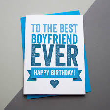 happy birthday boyfriend by a is for