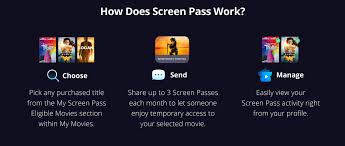 The sort button is located at the top right corner of the my movies screen and is a drop down menu consisting. Movies Anywhere Launches Movie Sharing Feature Screen Pass Into Open Beta Techcrunch