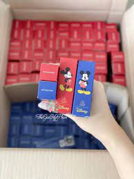 Son 3CE Lip Color Disney Mickey Mouse Phiên Bản Giới Hạn - Thế giới mỹ phẩm  Bình Dương