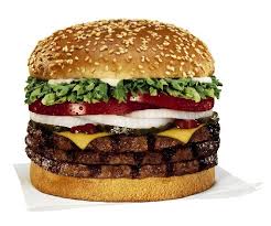The Healthiest Food To Eat At Burger King Stack