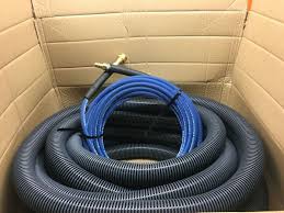 new carpet cleaning machine hose 50ft