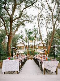 21 Backyard Wedding Ideas