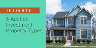 auction property types