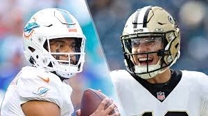 Dolphins vs Saints live stream: How to ...