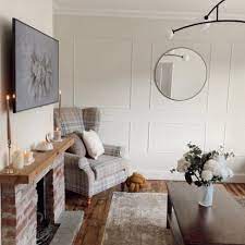 Wall Panel Ideas For Your Living Room