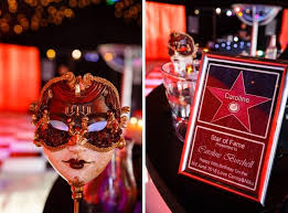 A Moulin Rouge Themed 50th Birthday