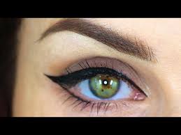 cat eye eyeliner sophia loren inspired