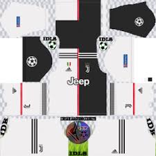 The color of the away kit is blue. Juventus Kits 2019 2020 Dream League Soccer