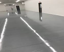 quick cure acrylic flooring services