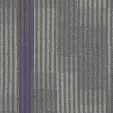 pentz lify carpet tile royal purple