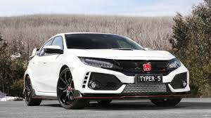 next honda civic type r could be made