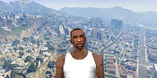 How GTA 5 Reveals That One of CJs Goals Succeeded in GTA: San Andreas