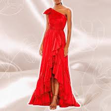 red carpet inspired bridesmaid dresses