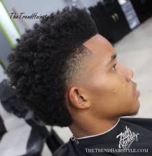 Short sides + long curly hair + beard. Long Top Short Sides And Back 40 Stirring Curly Hairstyles For Black Men The Trending Hairstyle