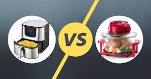 Which is better turbo or air fryer?