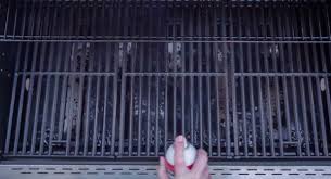 to clean stainless steel grills