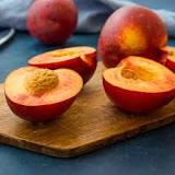 Can you freeze nectarines with the skin on?