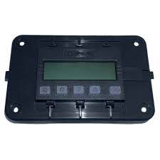 micro air qht display control for
